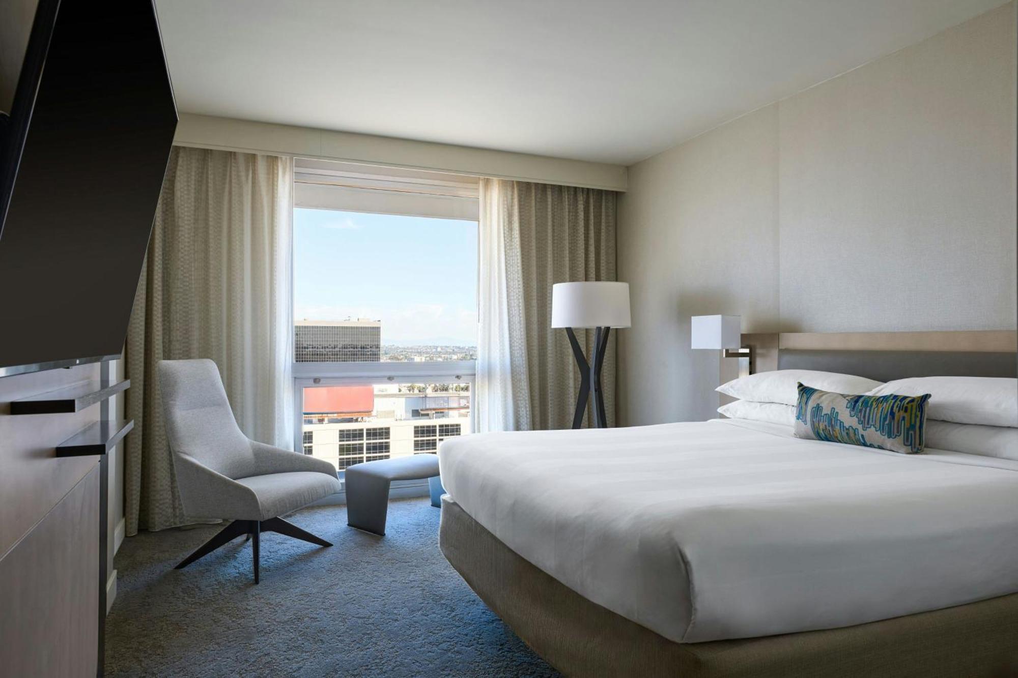 Los Angeles Airport Marriott — Zdjęcia 1