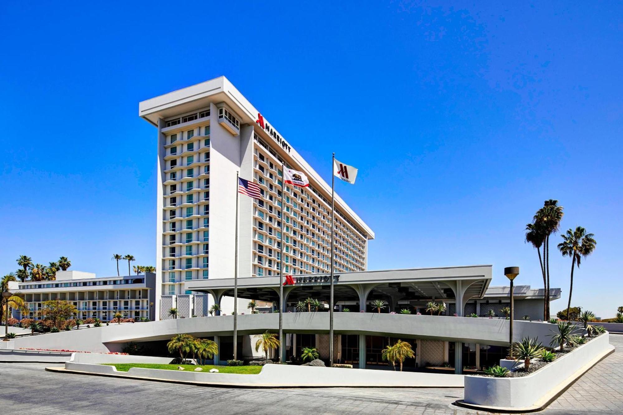Los Angeles Airport Marriott — Zdjęcia 3